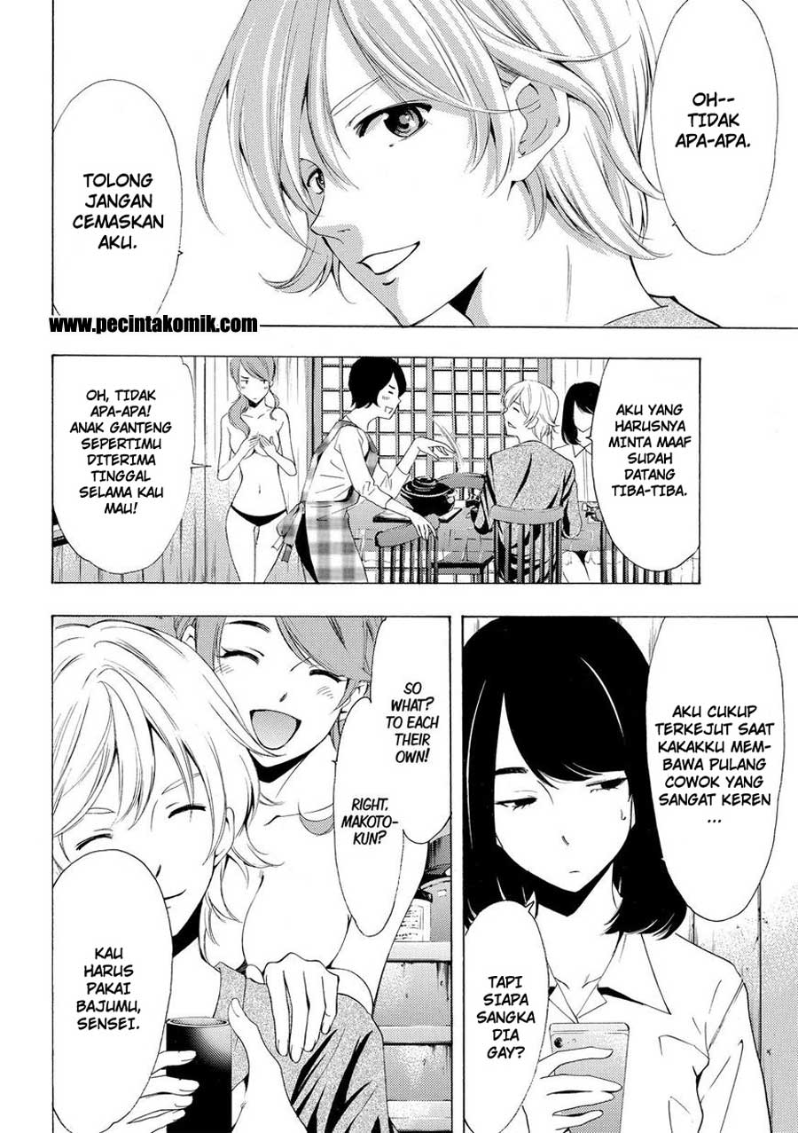 Fuuka Bab 163 halaman 3