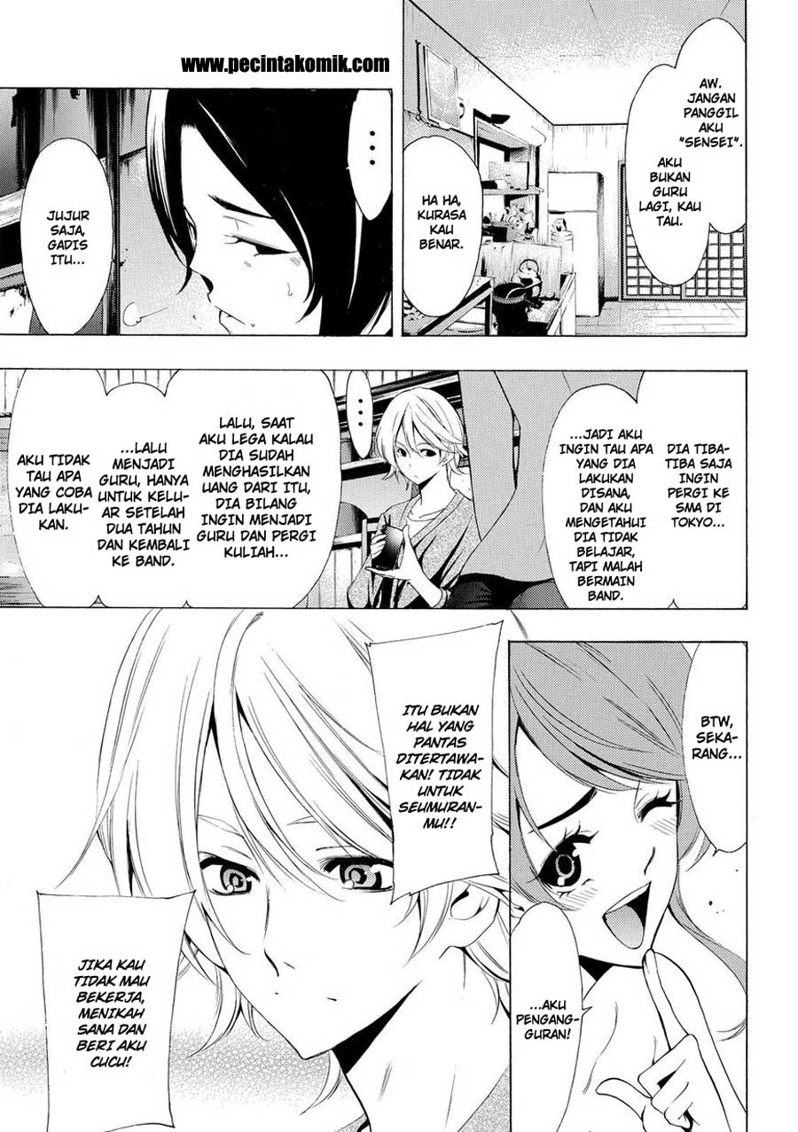Fuuka Bab 163 halaman 4