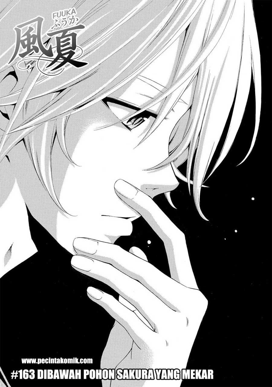 Fuuka Bab 163 halaman 5