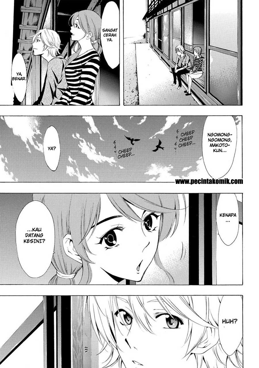 Fuuka Bab 163 halaman 6