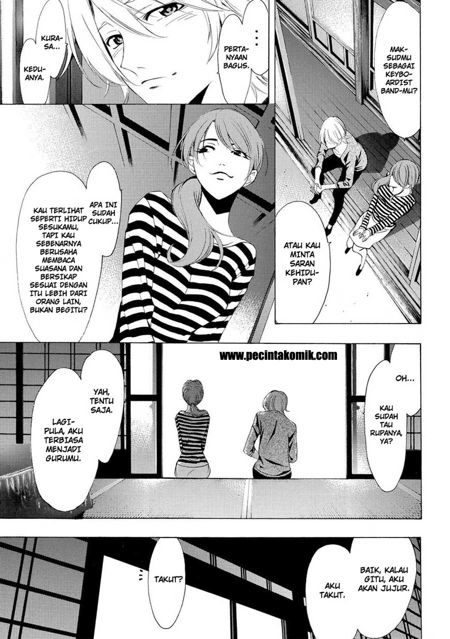 Fuuka Bab 163 halaman 8