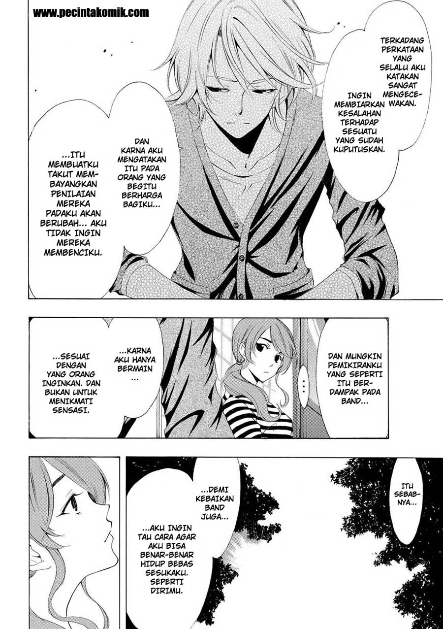Fuuka Bab 163 halaman 9