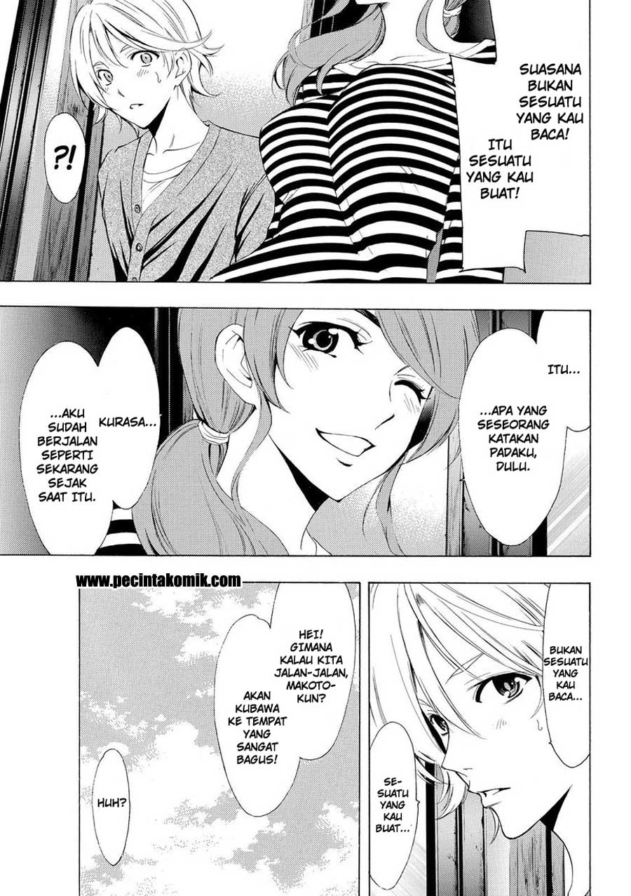 Fuuka Bab 163 halaman 10