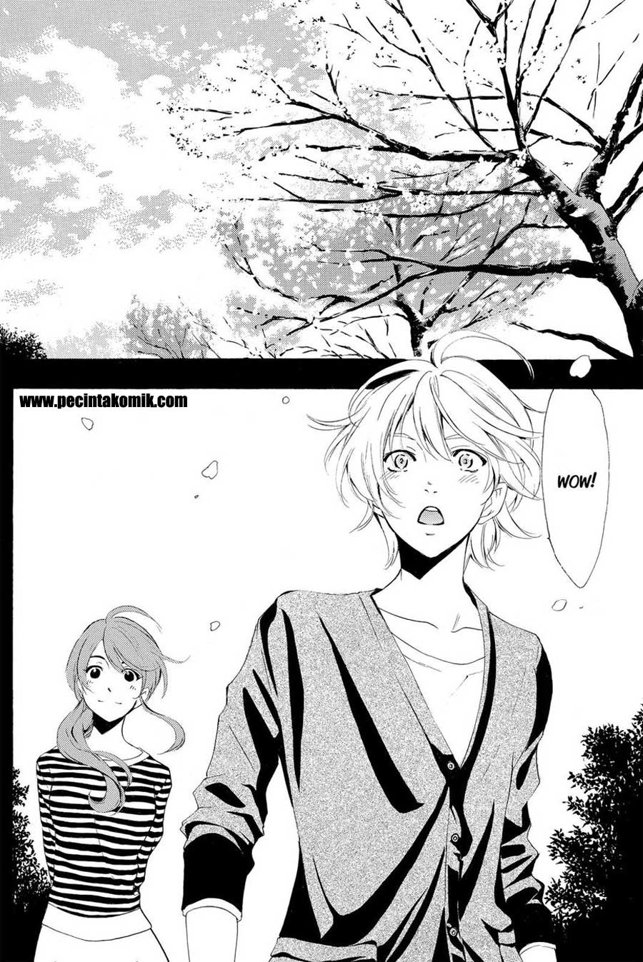 Fuuka Bab 163 halaman 11