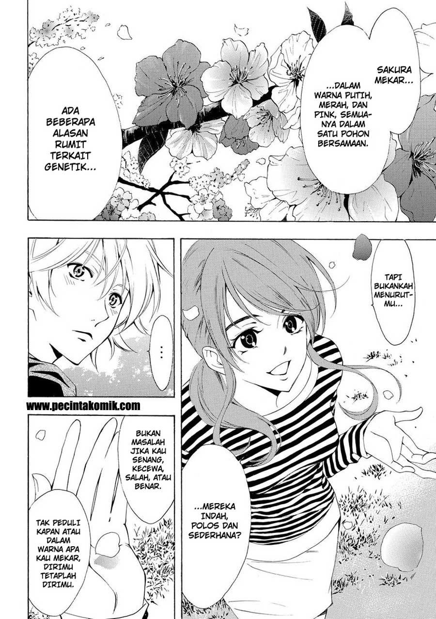 Fuuka Bab 163 halaman 13