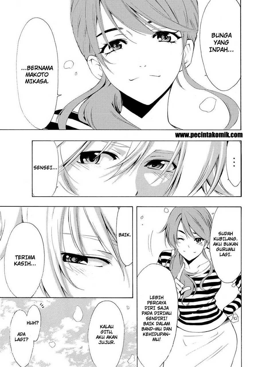 Fuuka Bab 163 halaman 14