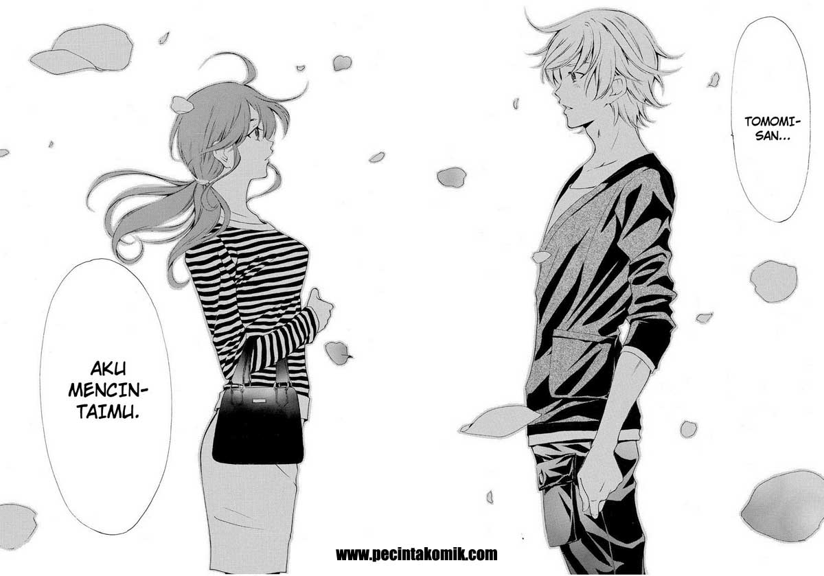 Fuuka Bab 163 halaman 15