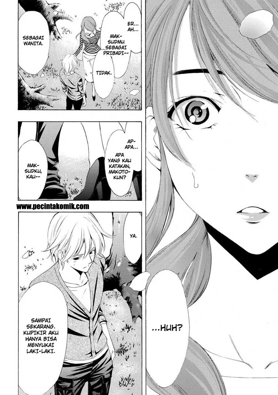 Fuuka Bab 163 halaman 16