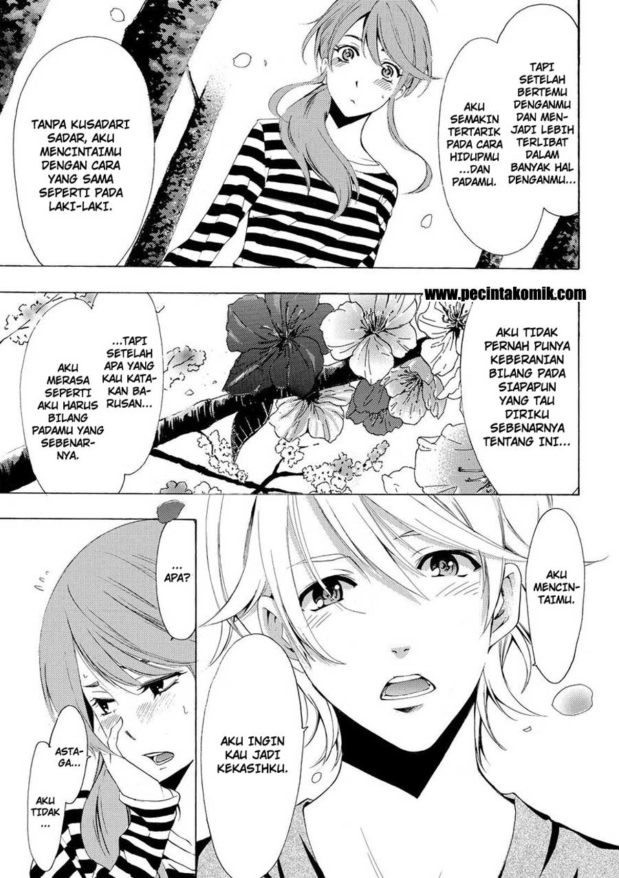 Fuuka Bab 163 halaman 17