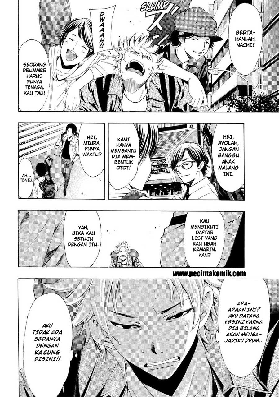 Fuuka Bab 164 halaman 3