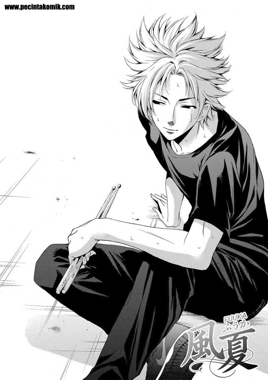 Fuuka Bab 164 halaman 4