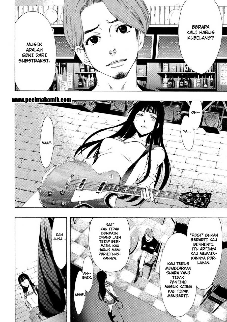 Fuuka Bab 164 halaman 5