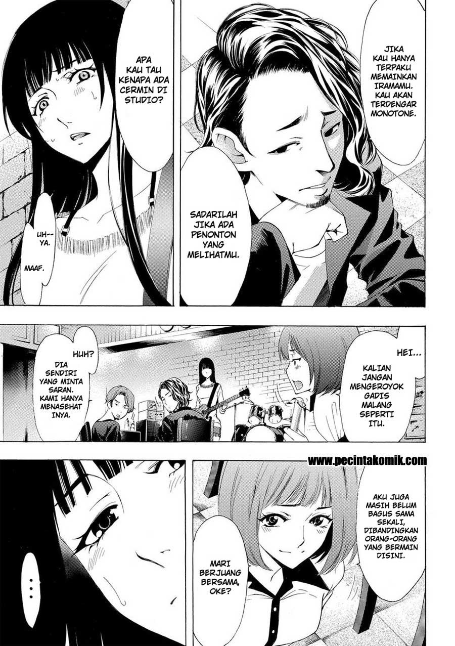Fuuka Bab 164 halaman 6