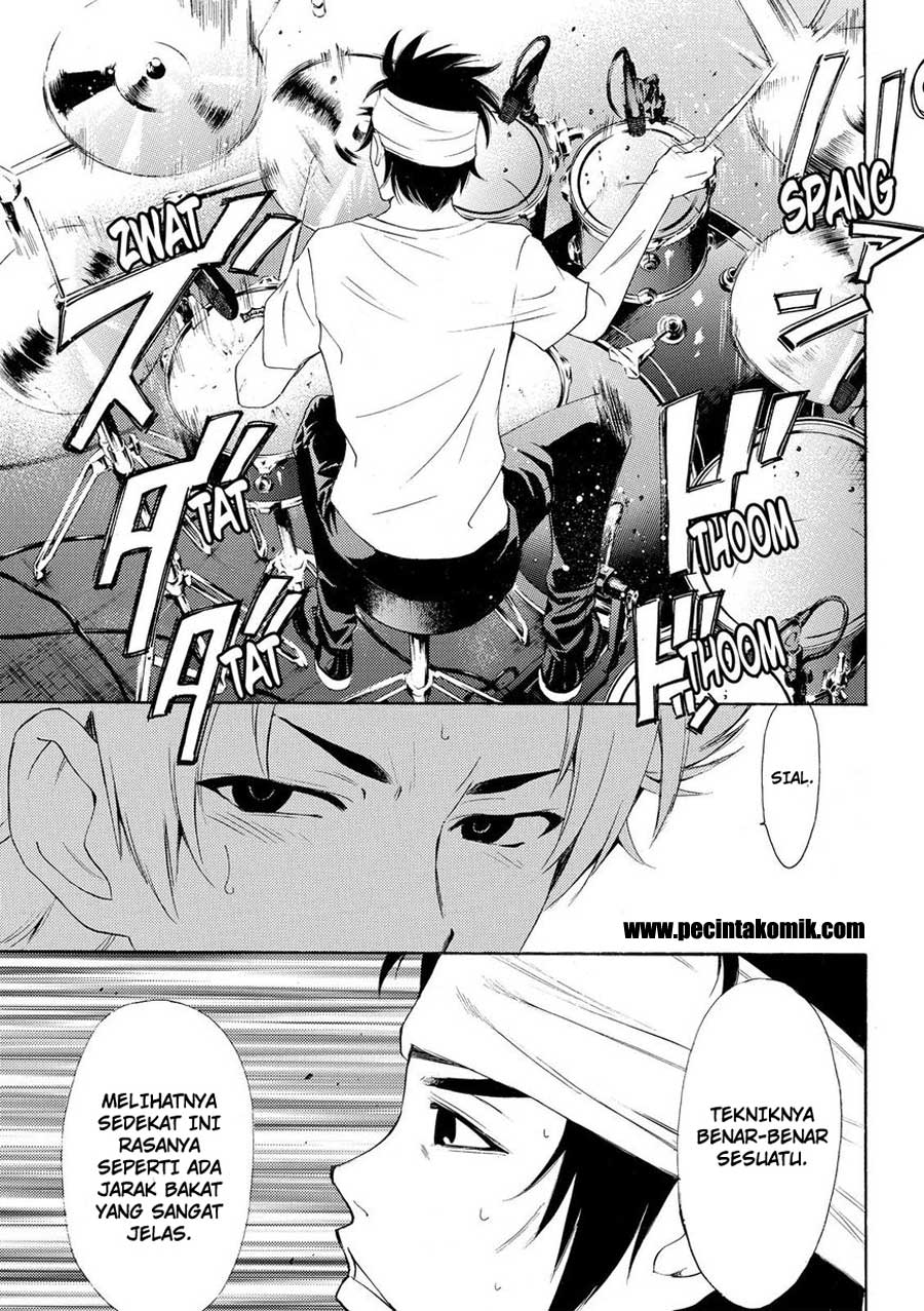 Fuuka Bab 164 halaman 8