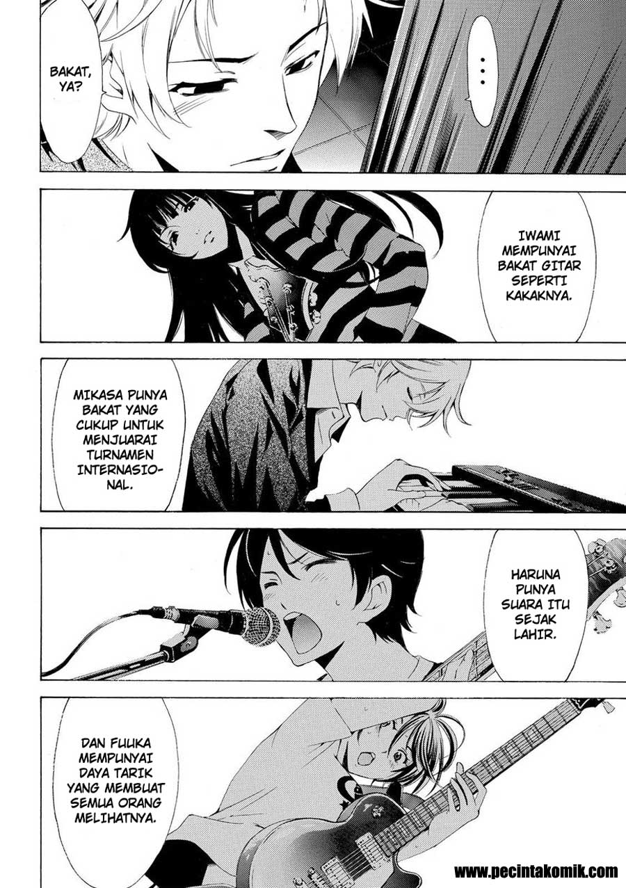 Fuuka Bab 164 halaman 9