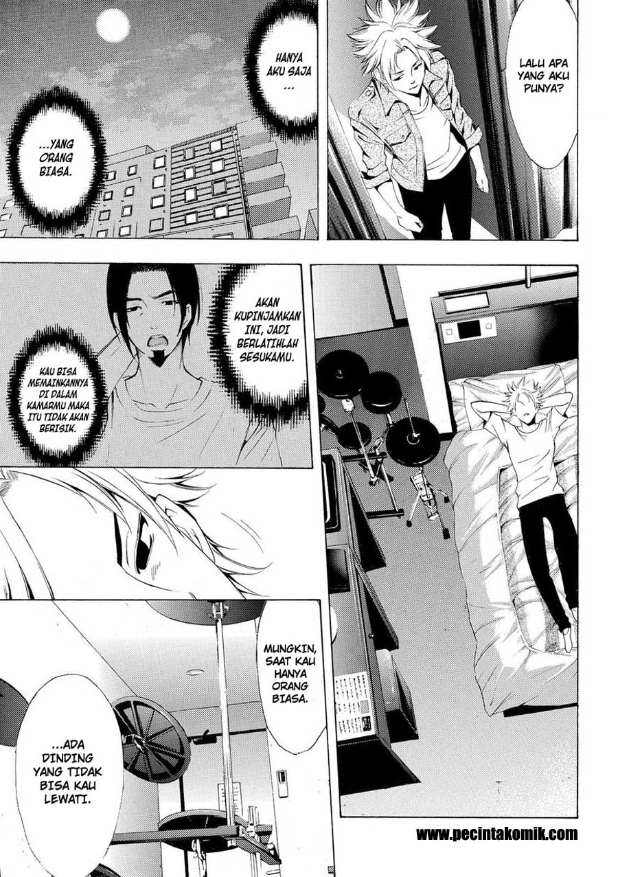 Fuuka Bab 164 halaman 10