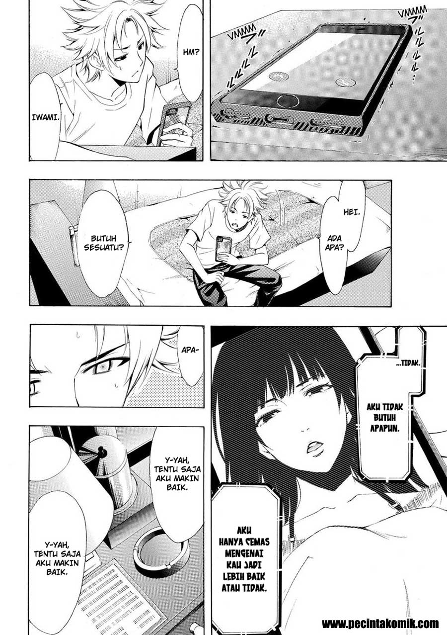 Fuuka Bab 164 halaman 11