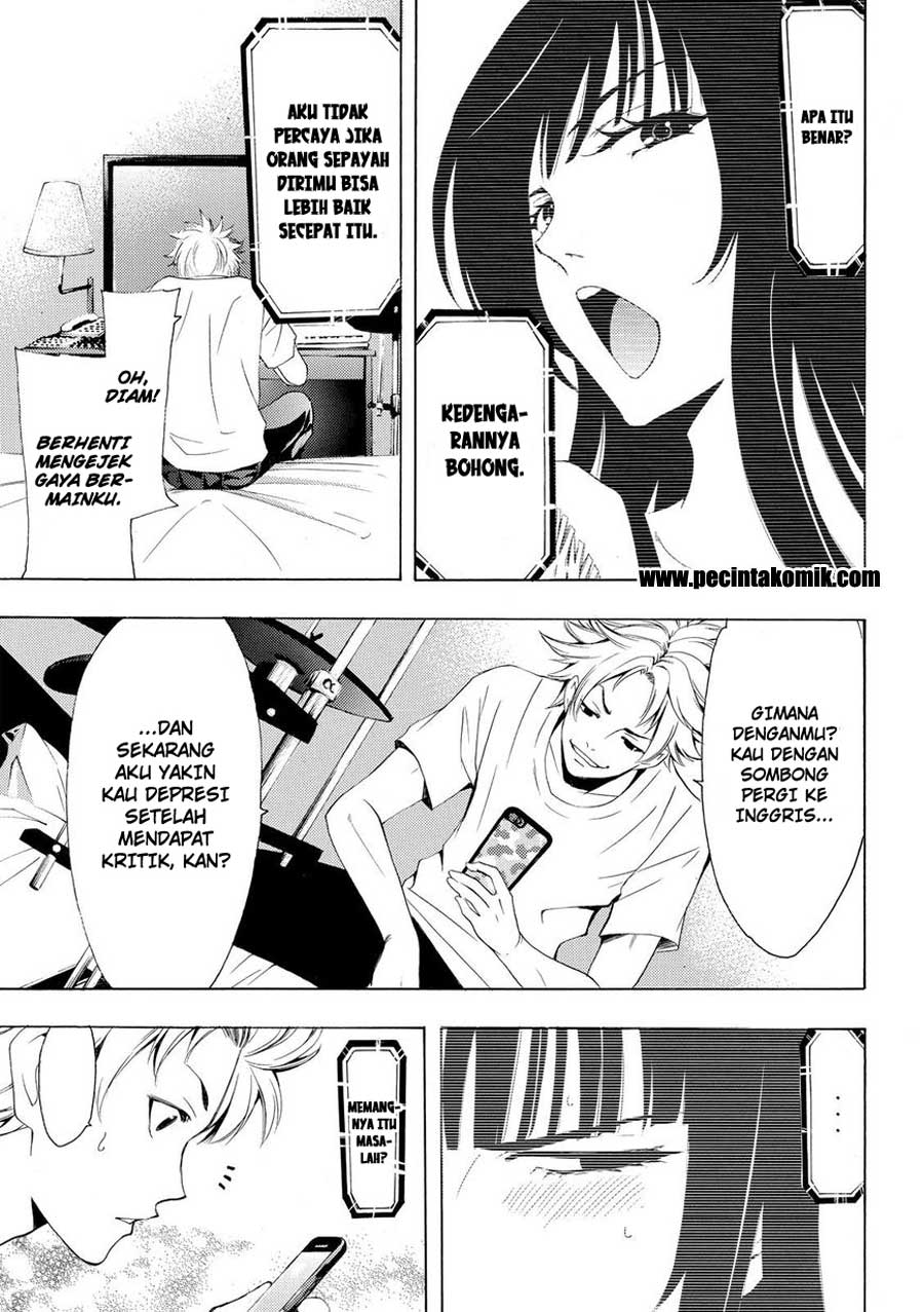 Fuuka Bab 164 halaman 12