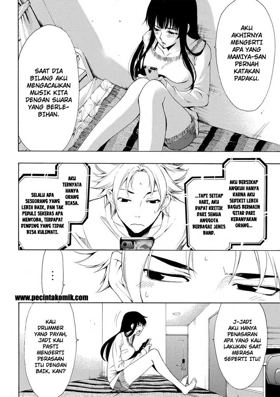 Fuuka Bab 164 halaman 13