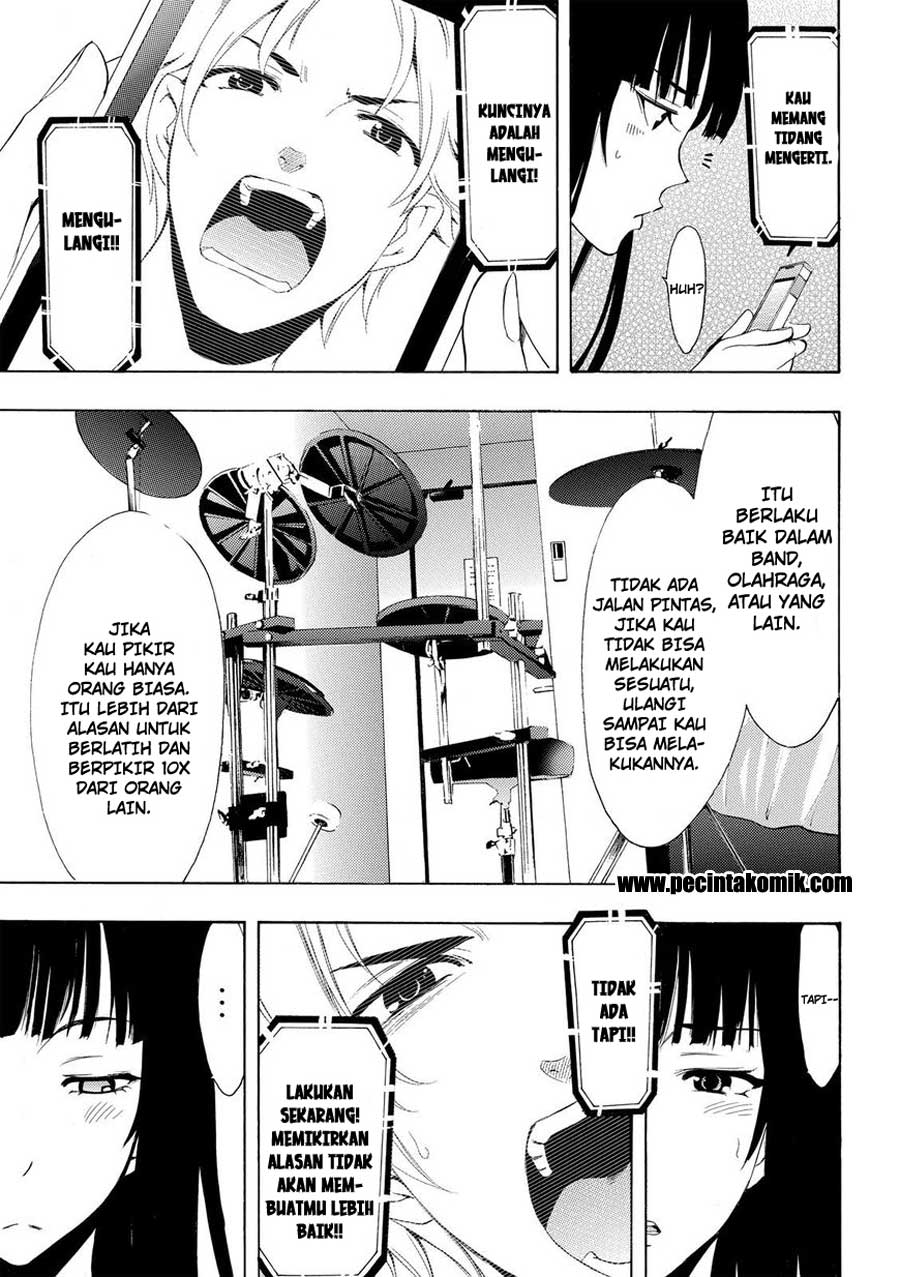 Fuuka Bab 164 halaman 14