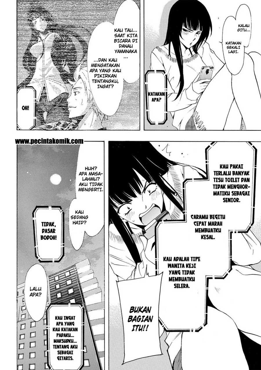 Fuuka Bab 164 halaman 15
