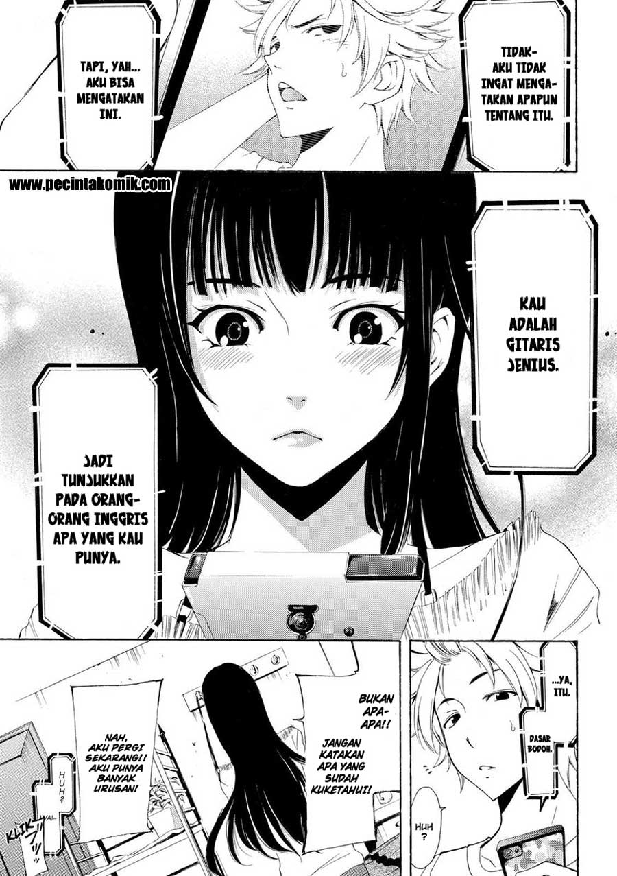 Fuuka Bab 164 halaman 16