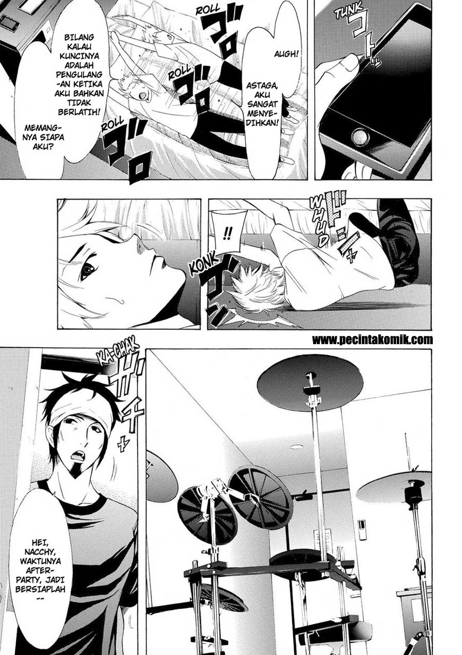 Fuuka Bab 164 halaman 18