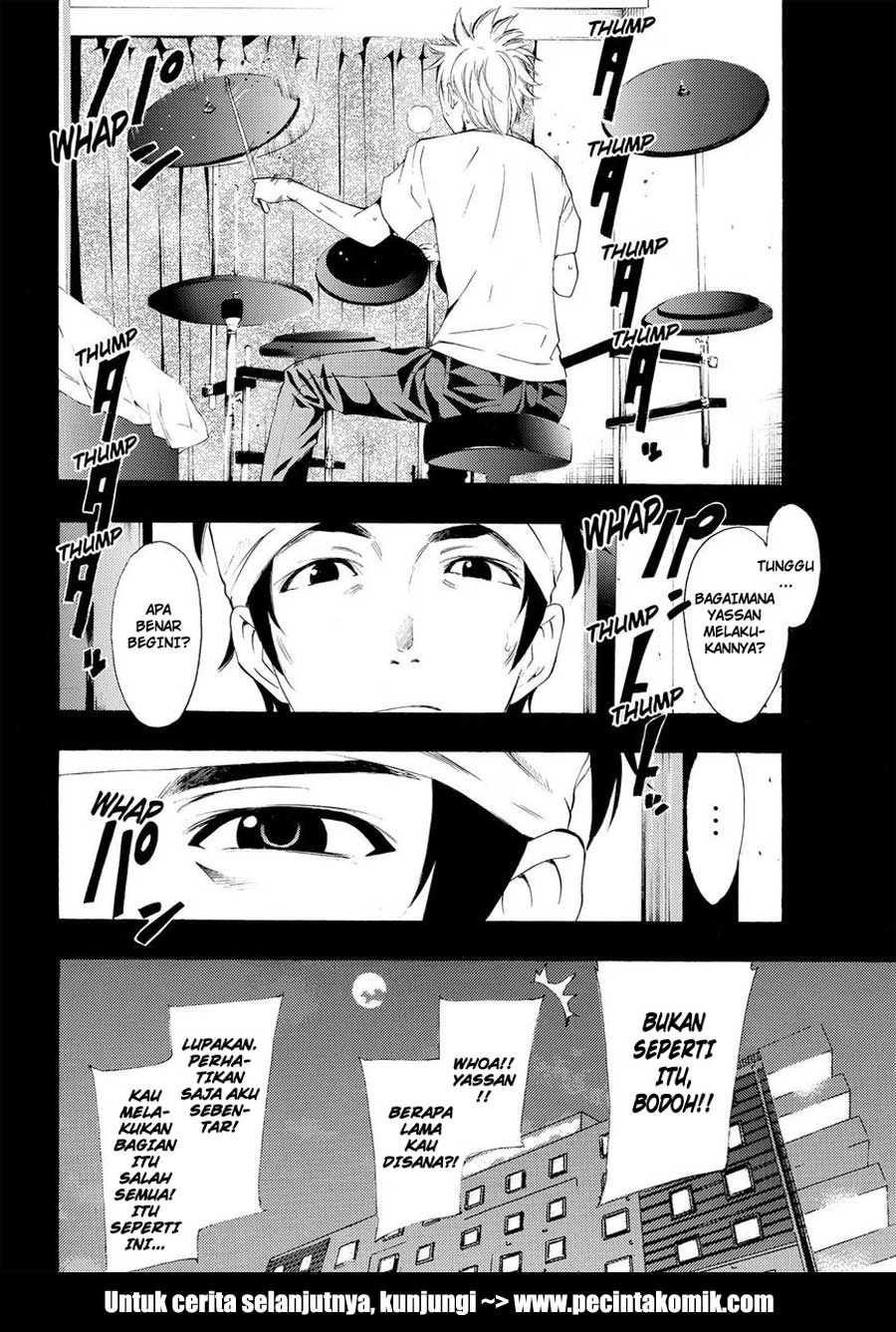 Fuuka Bab 164 halaman 19