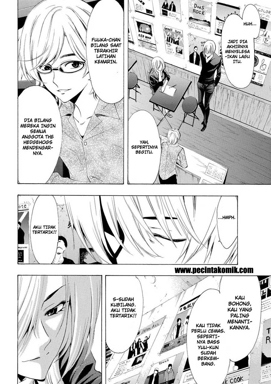 Fuuka Bab 165 halaman 3