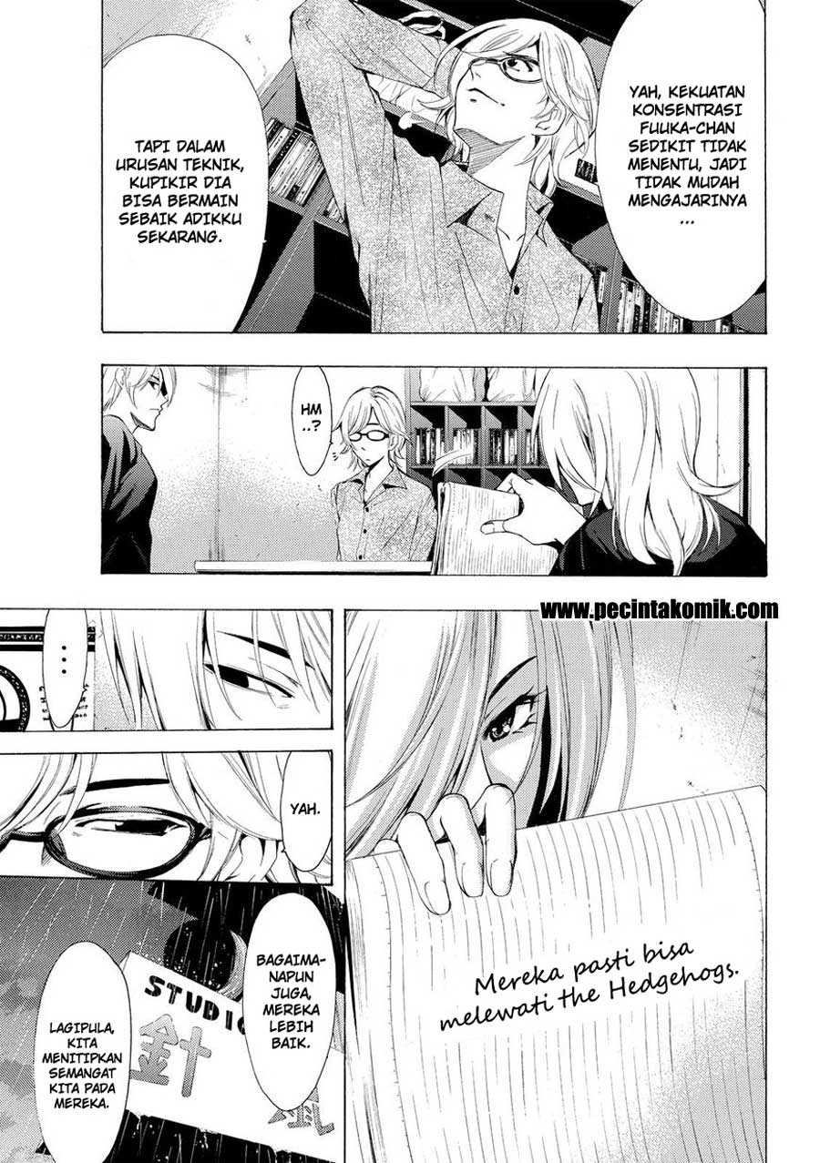 Fuuka Bab 165 halaman 4