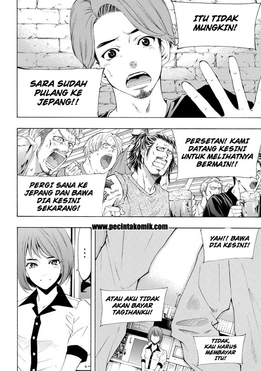 Fuuka Bab 165 halaman 5