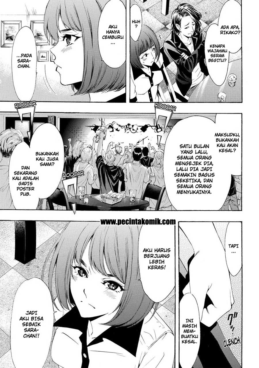 Fuuka Bab 165 halaman 6