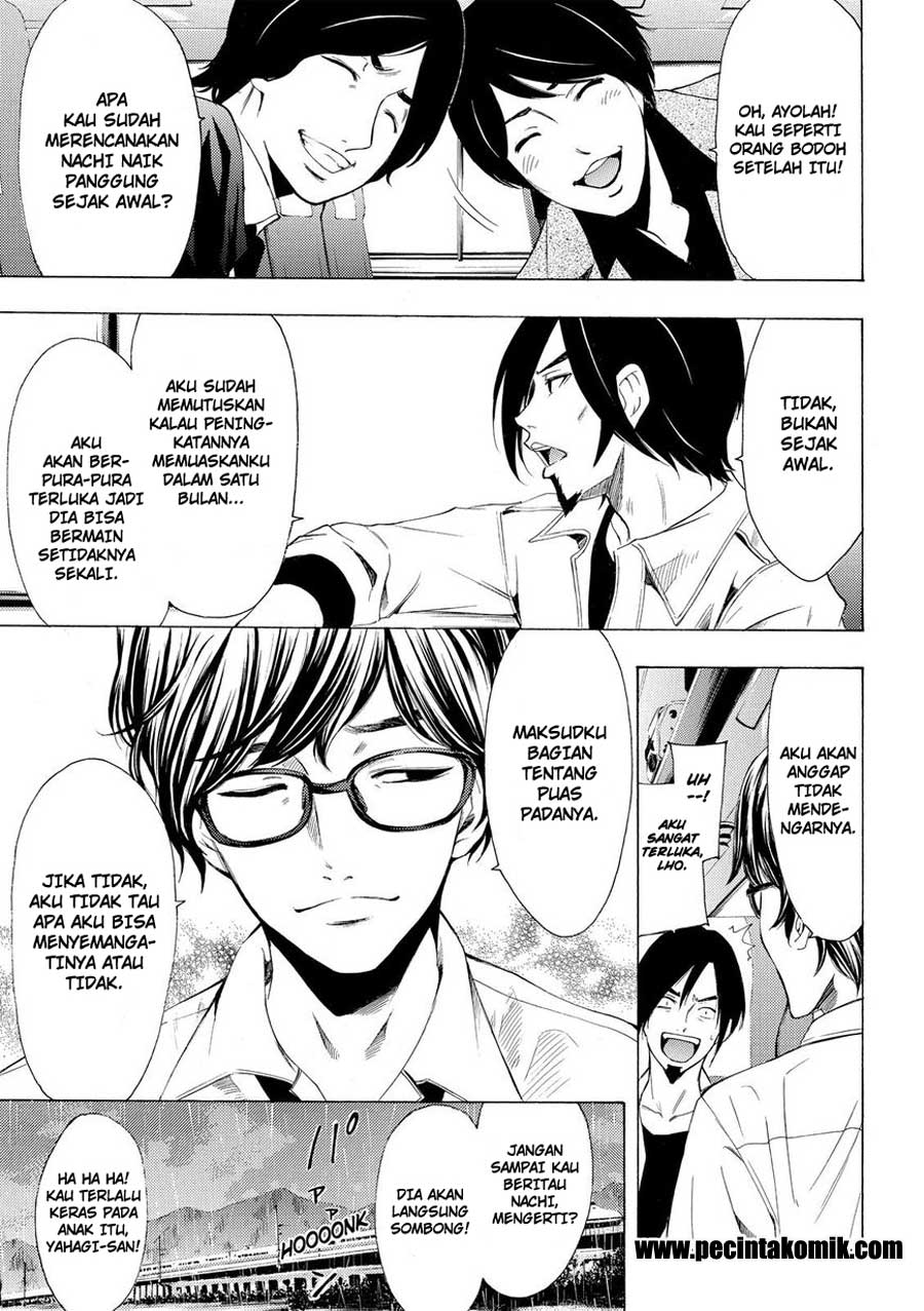 Fuuka Bab 165 halaman 8