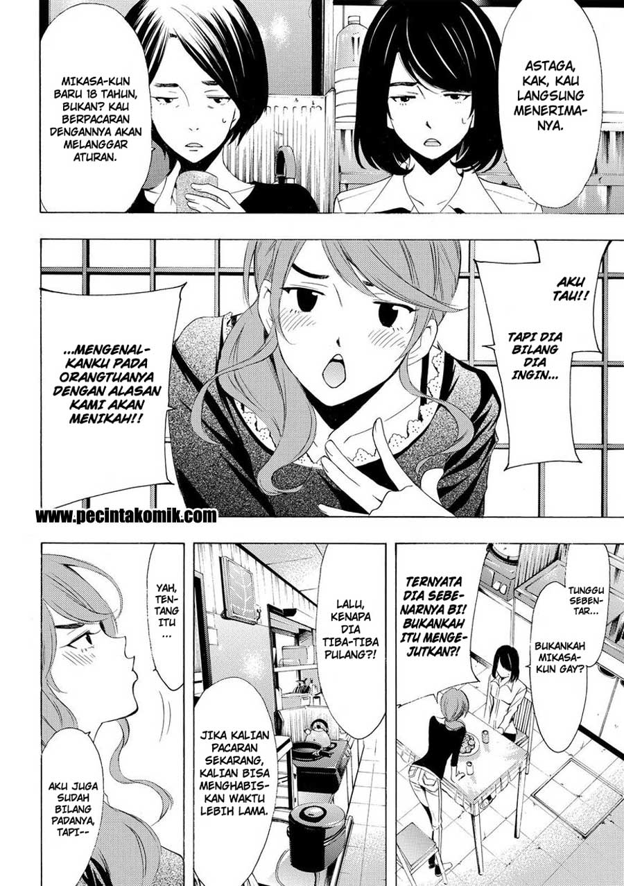 Fuuka Bab 165 halaman 9