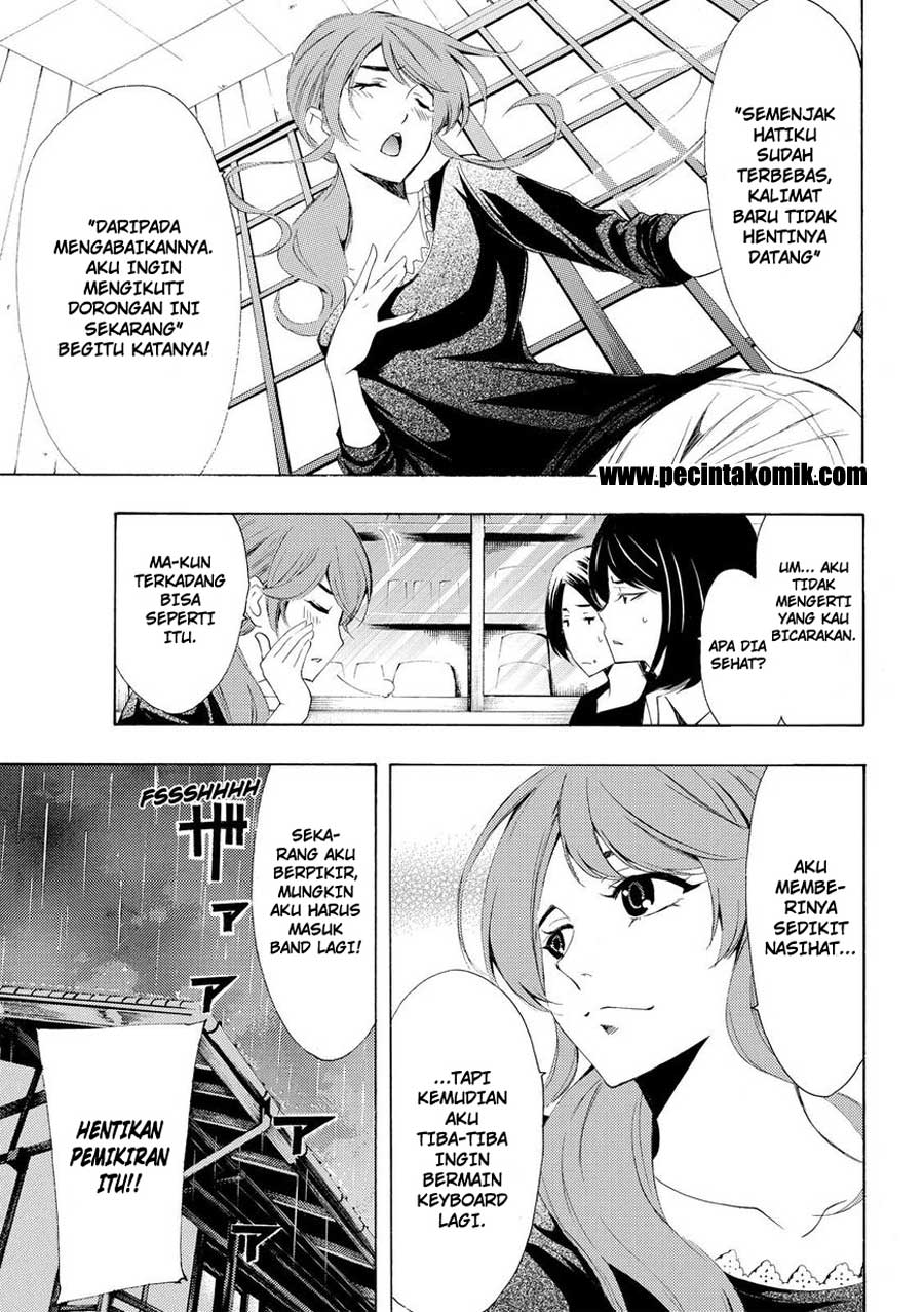 Fuuka Bab 165 halaman 10