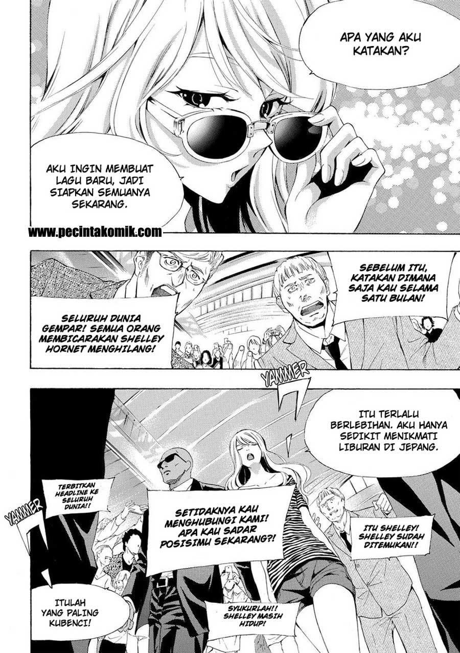 Fuuka Bab 165 halaman 11