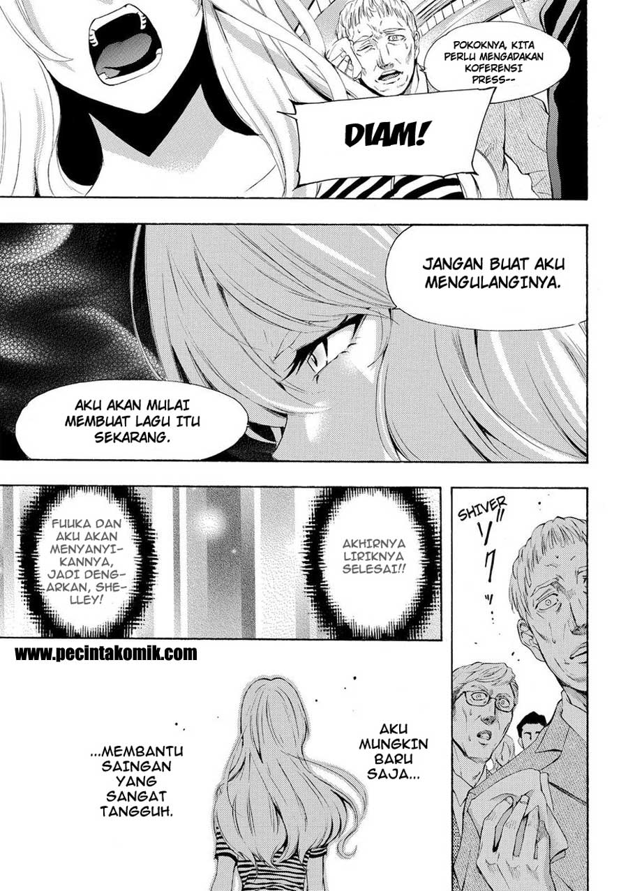 Fuuka Bab 165 halaman 12