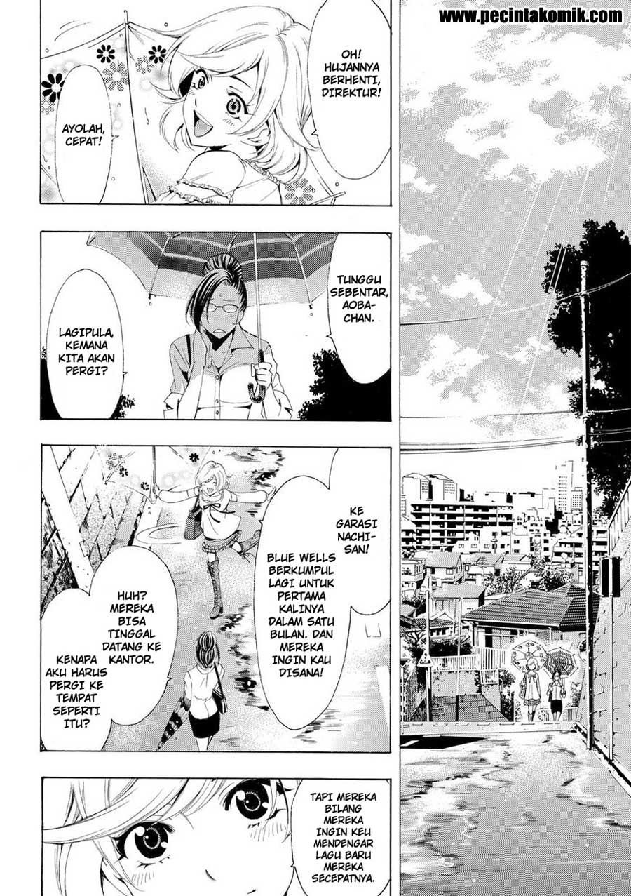 Fuuka Bab 165 halaman 13