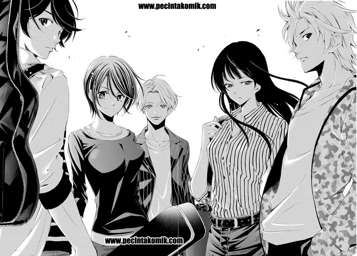 Fuuka Bab 165 halaman 15