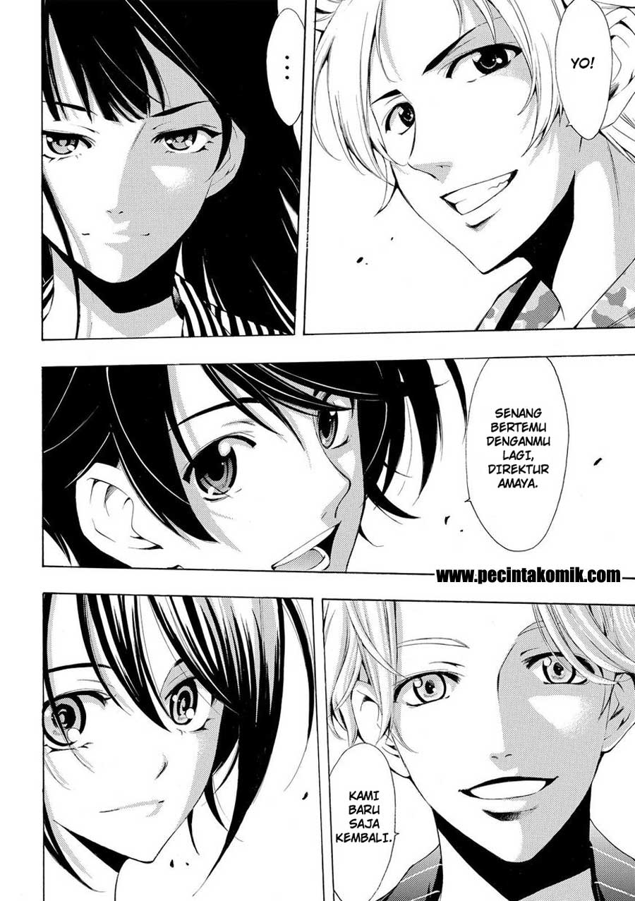 Fuuka Bab 165 halaman 16
