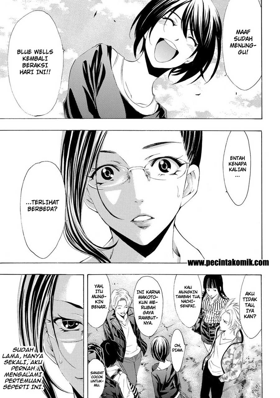 Fuuka Bab 165 halaman 17
