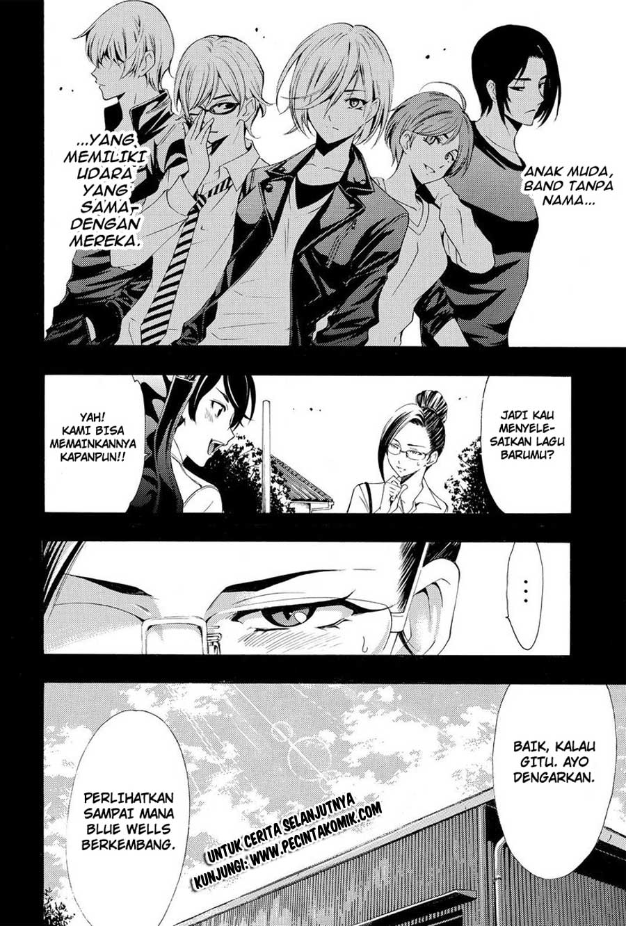 Fuuka Bab 165 halaman 18