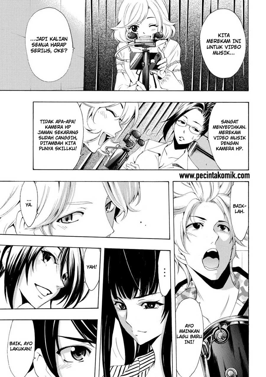 Fuuka Bab 166 halaman 4