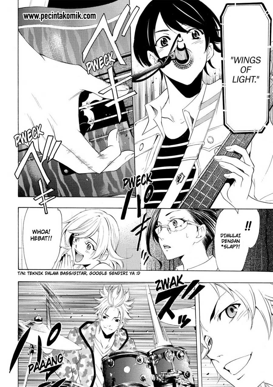 Fuuka Bab 166 halaman 5