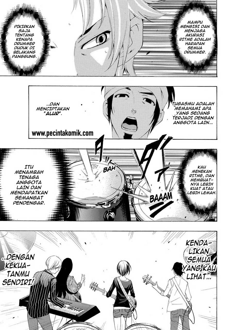 Fuuka Bab 166 halaman 6