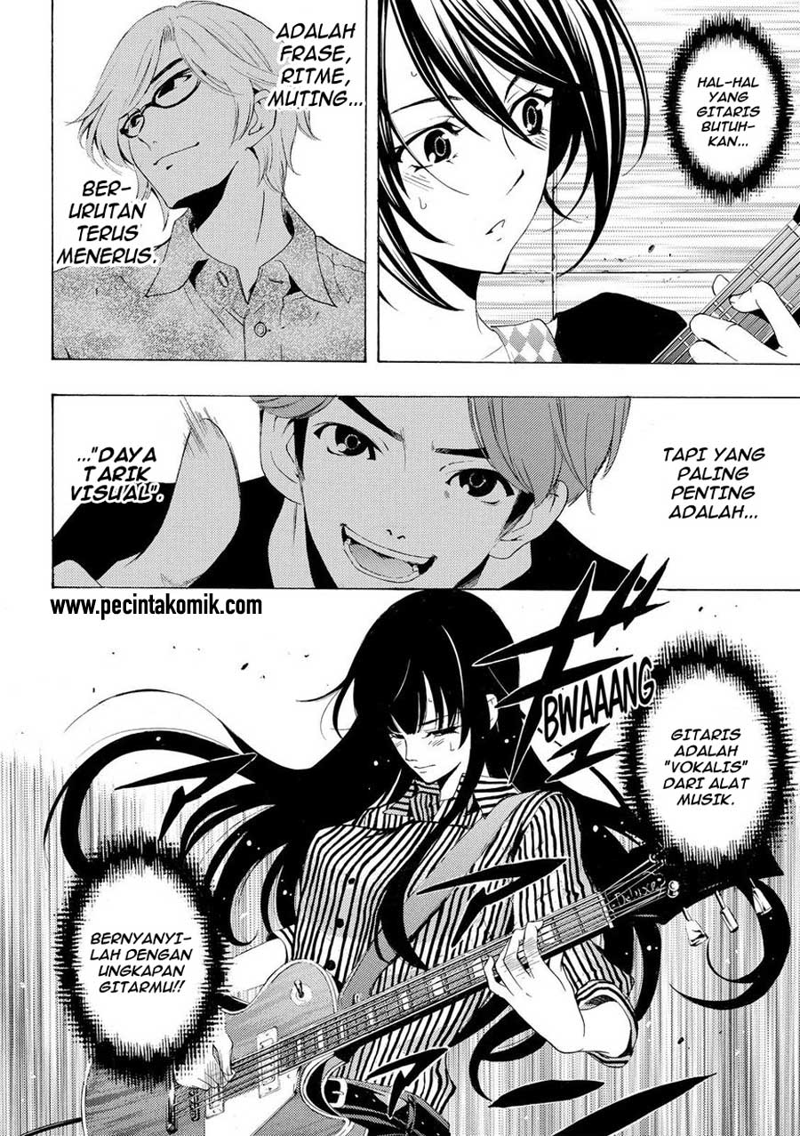 Fuuka Bab 166 halaman 7