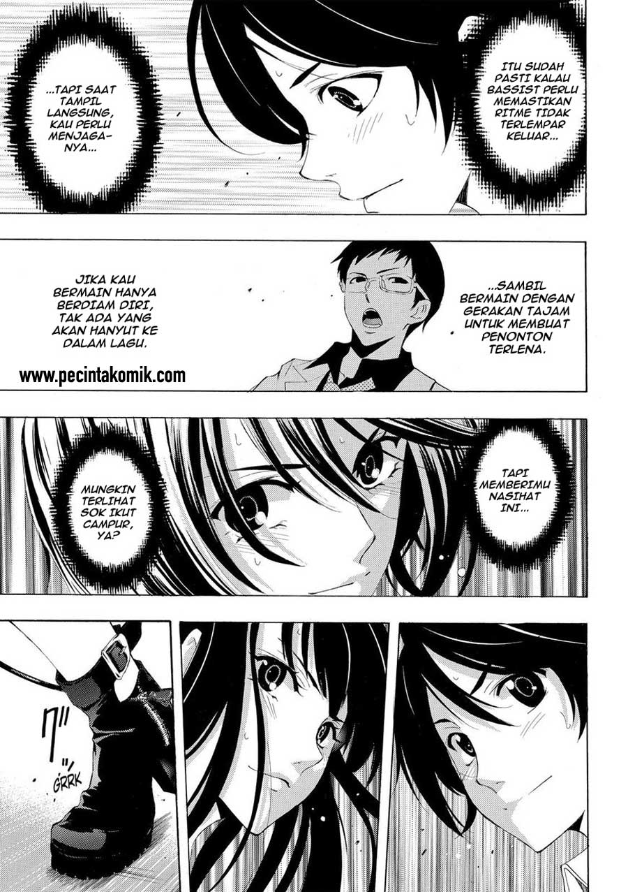 Fuuka Bab 166 halaman 8