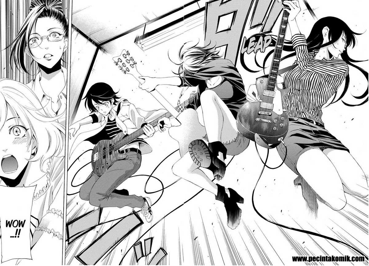 Fuuka Bab 166 halaman 9