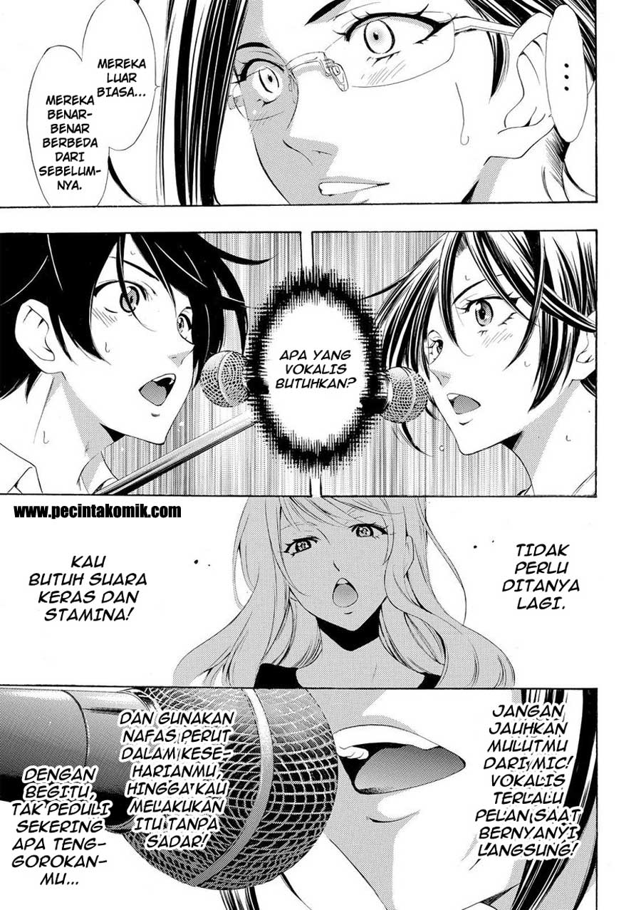 Fuuka Bab 166 halaman 11