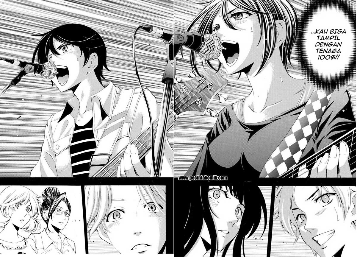 Fuuka Bab 166 halaman 12
